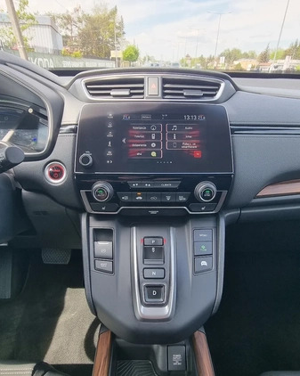 Honda CR-V cena 119999 przebieg: 72000, rok produkcji 2020 z Augustów małe 407